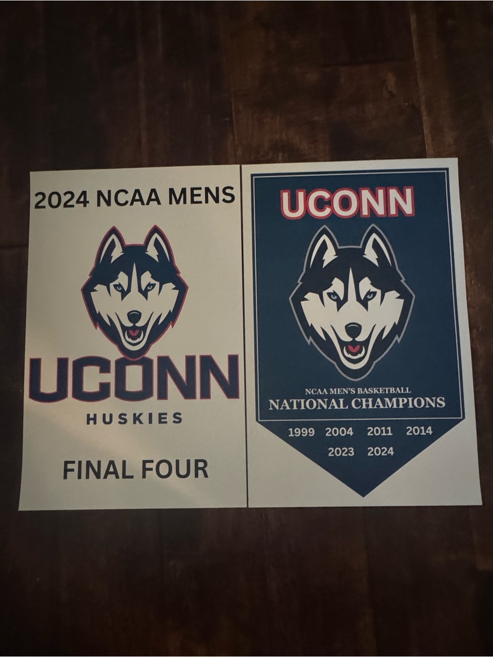 UCONN2024 Final Four Posters (as is)